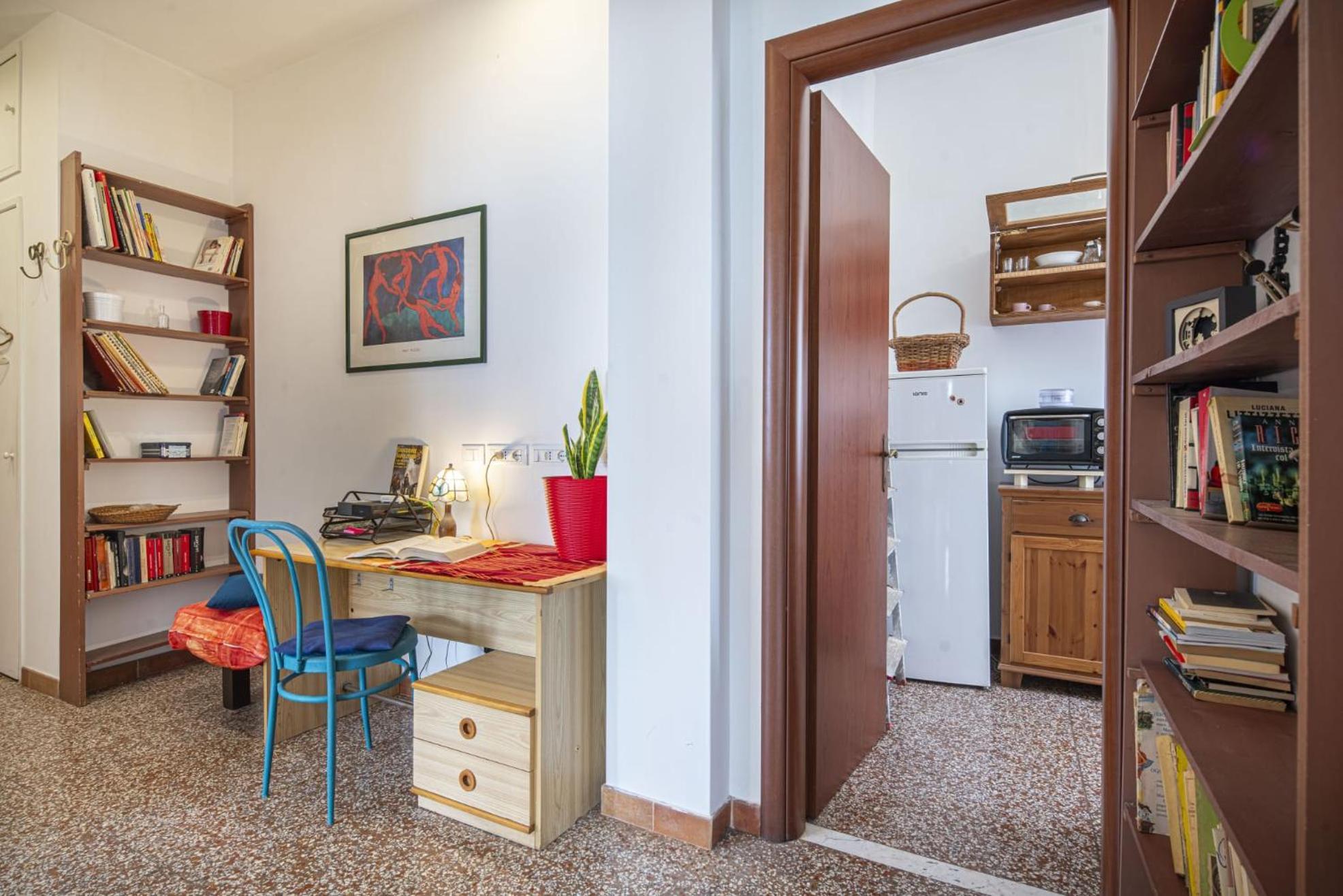 Apartament Carola'S Terrace / La Terrazza Di Carola Rzym Zewnętrze zdjęcie