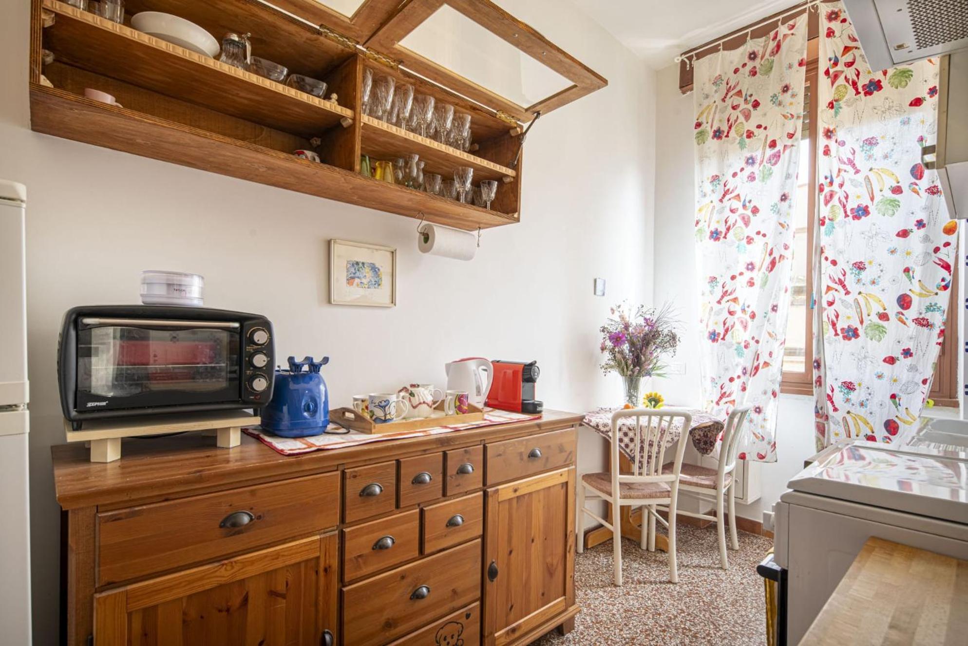 Apartament Carola'S Terrace / La Terrazza Di Carola Rzym Zewnętrze zdjęcie