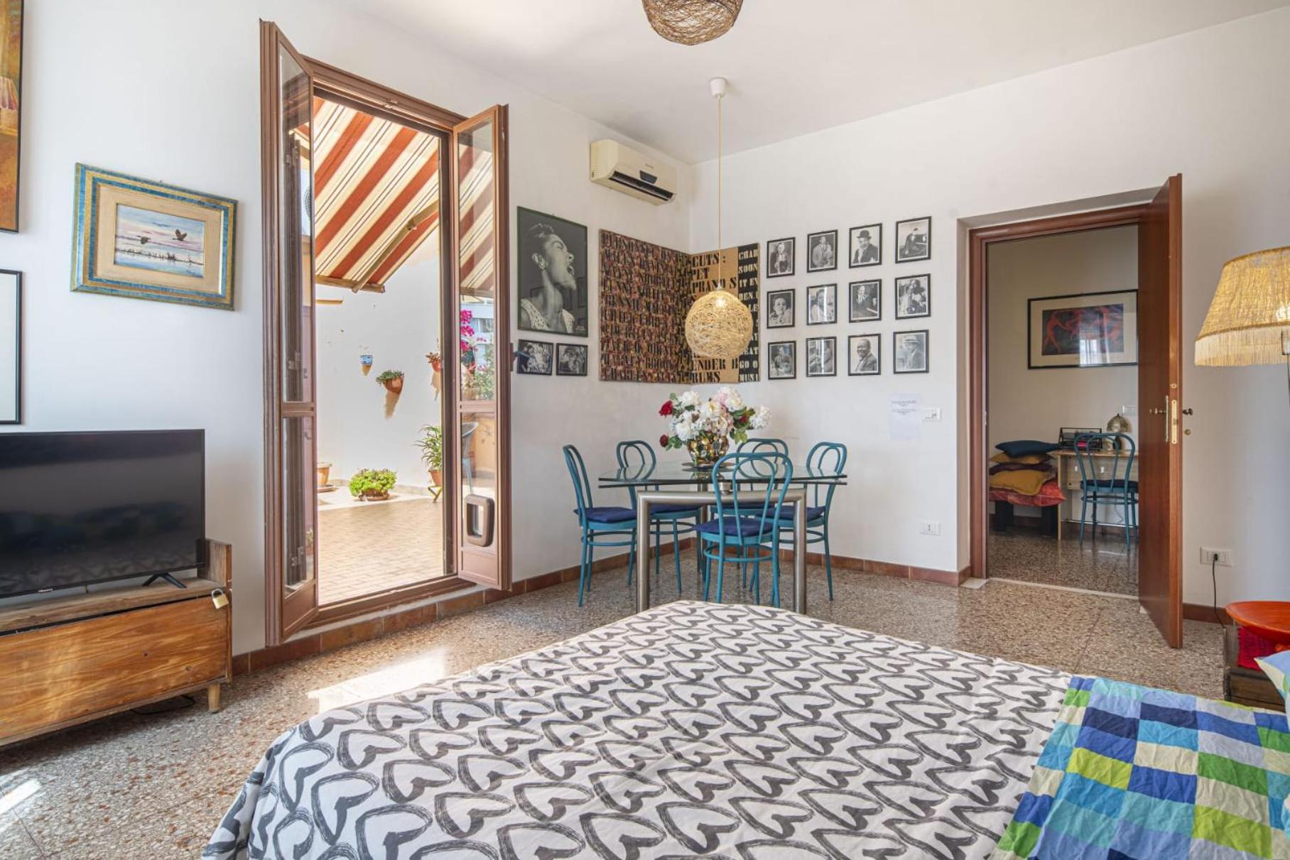 Apartament Carola'S Terrace / La Terrazza Di Carola Rzym Zewnętrze zdjęcie