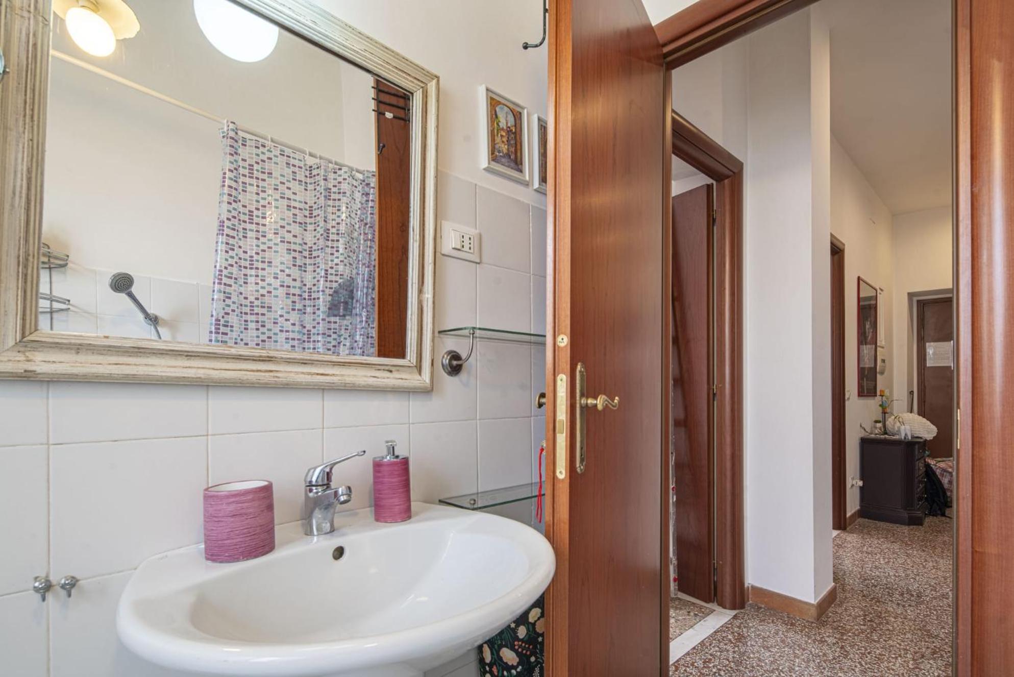 Apartament Carola'S Terrace / La Terrazza Di Carola Rzym Zewnętrze zdjęcie
