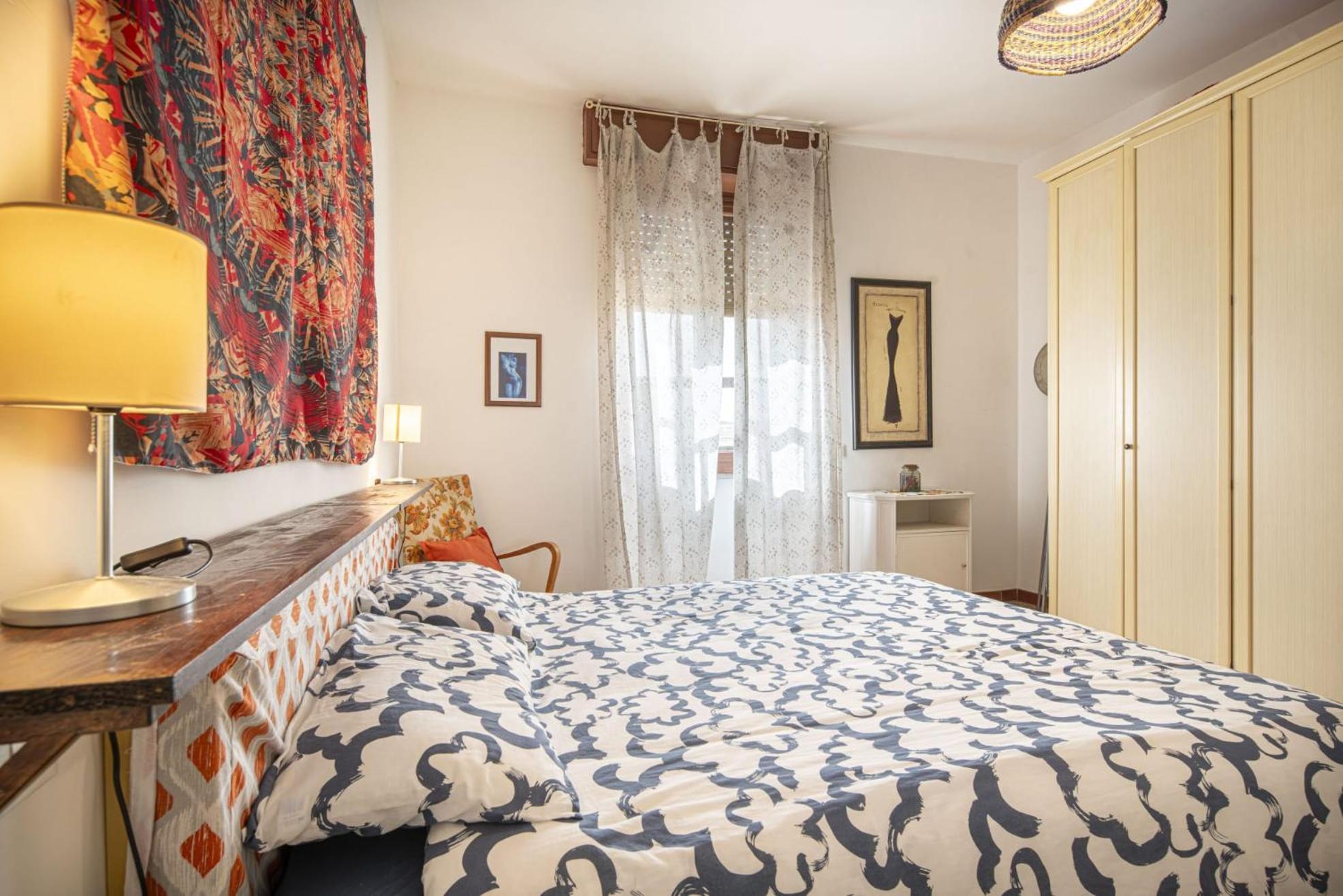 Apartament Carola'S Terrace / La Terrazza Di Carola Rzym Zewnętrze zdjęcie