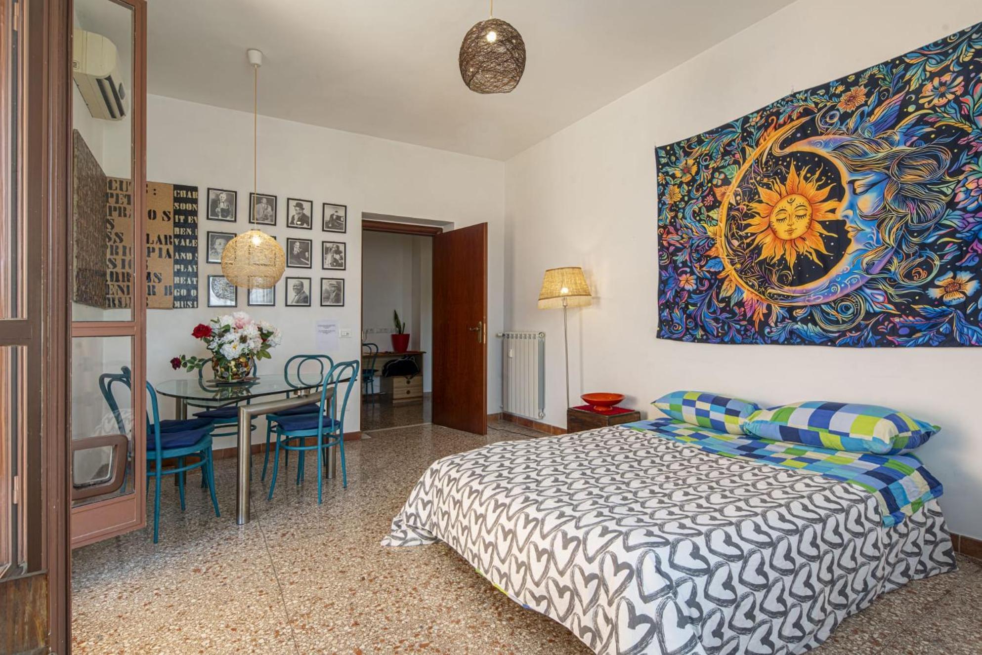 Apartament Carola'S Terrace / La Terrazza Di Carola Rzym Zewnętrze zdjęcie