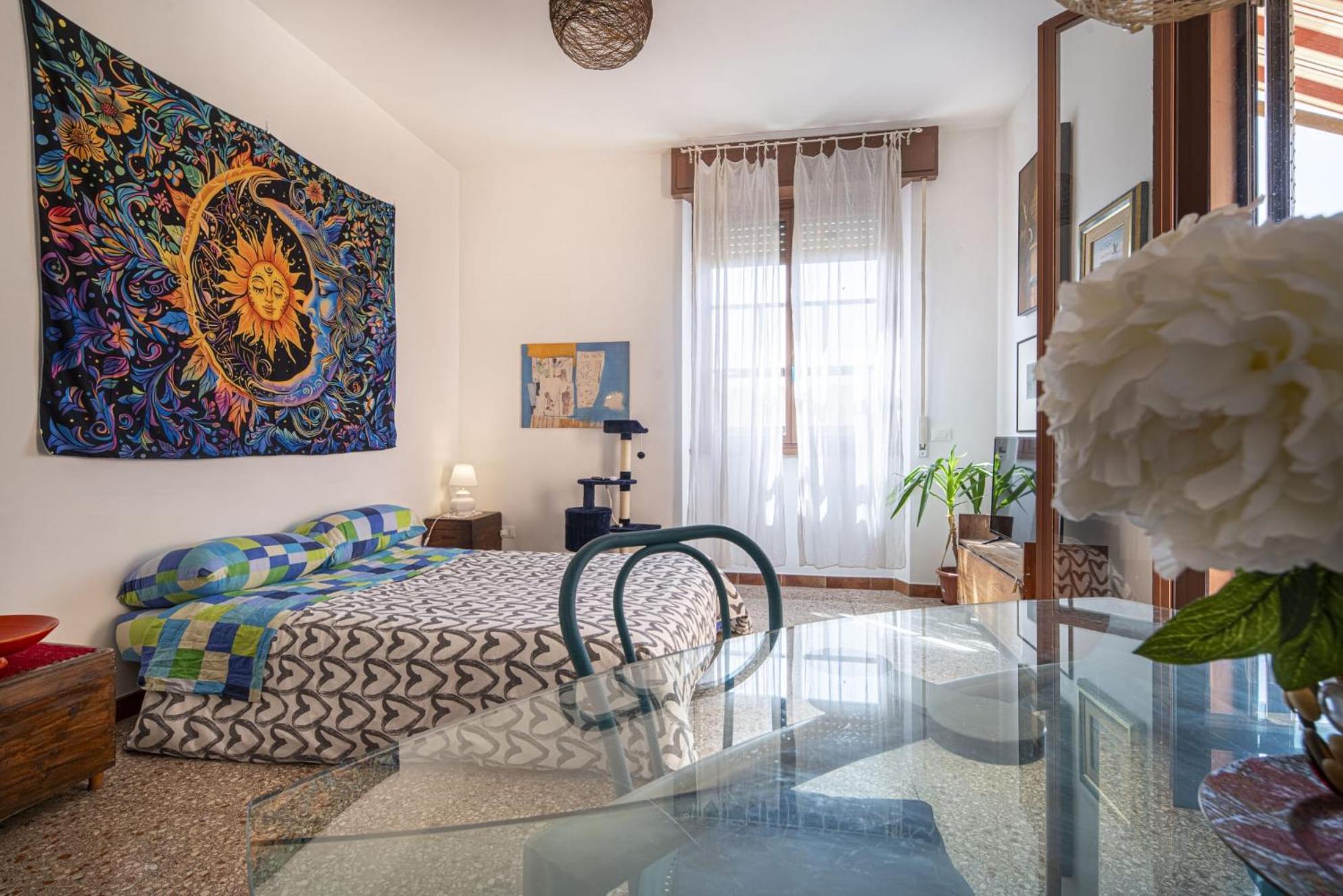 Apartament Carola'S Terrace / La Terrazza Di Carola Rzym Zewnętrze zdjęcie