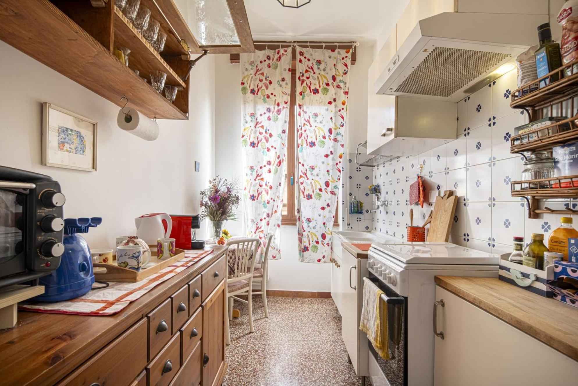 Apartament Carola'S Terrace / La Terrazza Di Carola Rzym Zewnętrze zdjęcie
