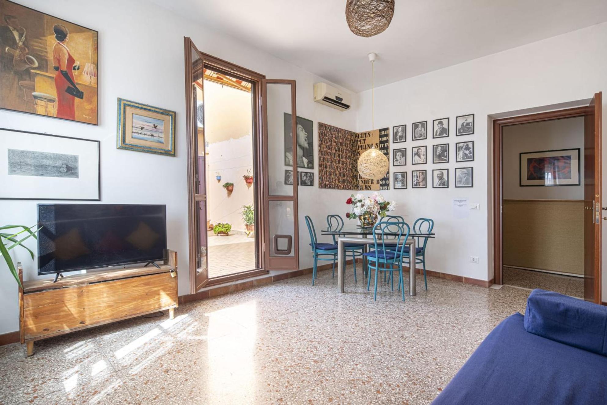 Apartament Carola'S Terrace / La Terrazza Di Carola Rzym Zewnętrze zdjęcie
